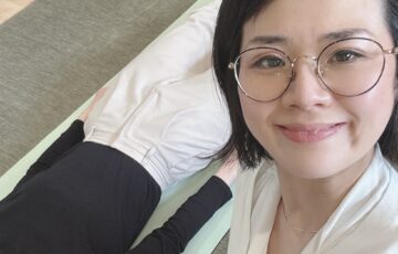 呼吸法の練習