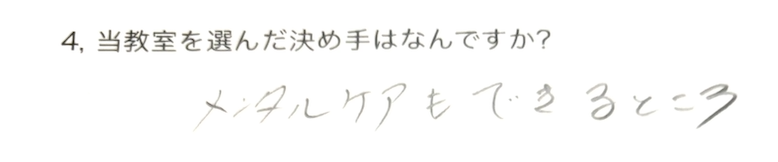 ボイトレ×メンタルケアアンケート
